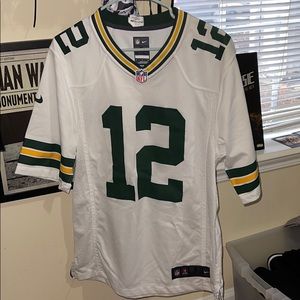 Small Nike NFL Aaron Rodgers Jersey